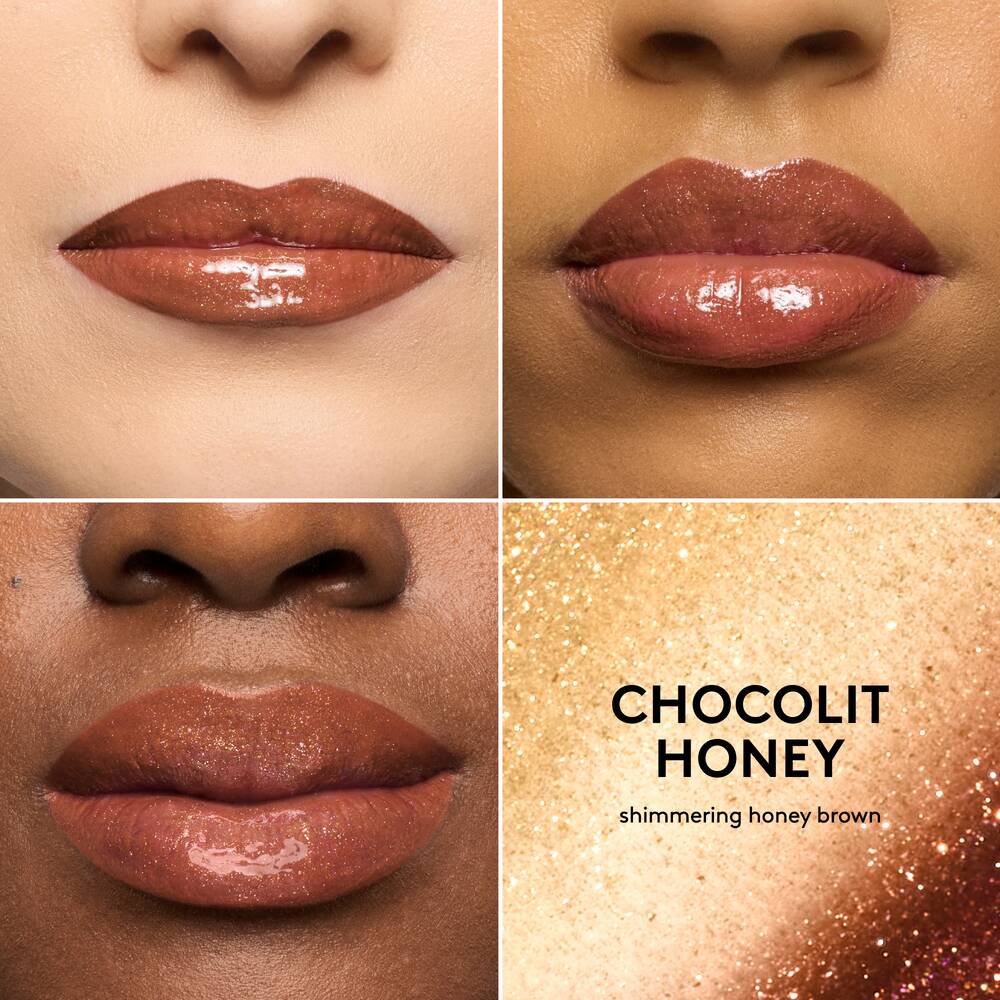 GLOSSY POSSE IX (SET DE LABIOS)